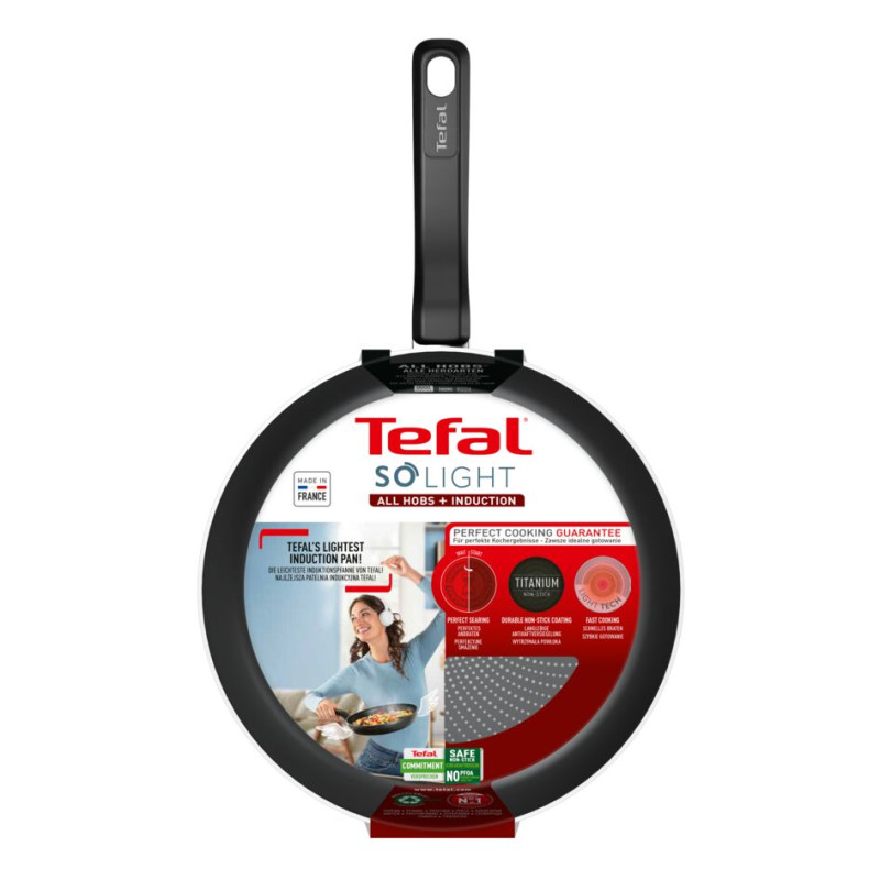 Сковородка Tefal So' Light (H0560642)