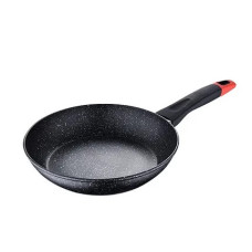 Сковородка Bergner Chroma, 28 см (BG-30113-BK)