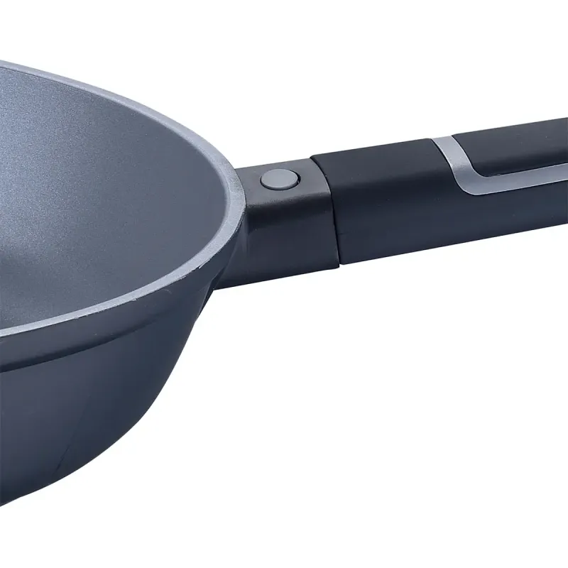 Сковородка MasterPro Indigo 26см (BGMP-7973)