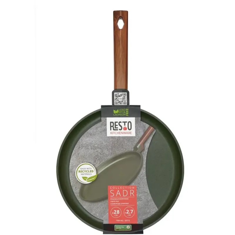 Сковородка RESTO 93712