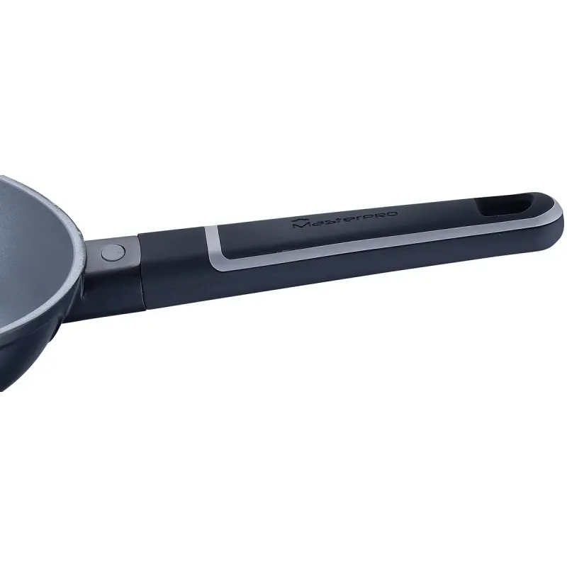 Сковородка MasterPro Indigo 28см (BGMP-7974)