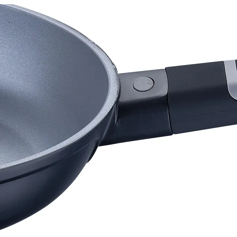 Сковородка MasterPro Indigo 28см (BGMP-7974)