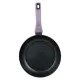Сковорідка Bergner Emotions, 20 см, фіолетова (BG-56100-PU)
