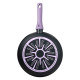 Сковородка Bergner Emotions, 20 см, фіолетова (BG-56100-PU)