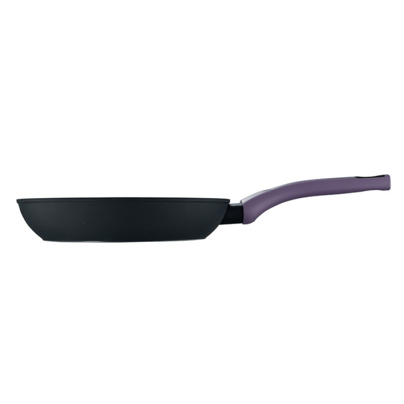 Сковородка Bergner Emotions, 20 см, фіолетова (BG-56100-PU)