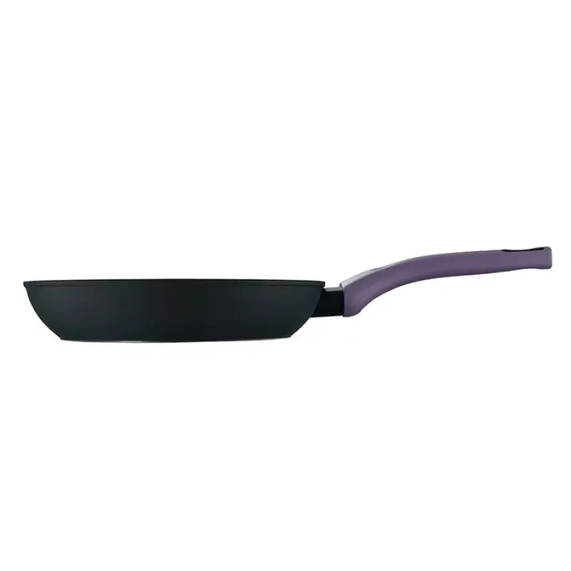 Сковорідка Bergner Emotions, 20 см, фіолетова (BG-56100-PU)