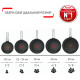 Сковородка Tefal Unlimited G2557572