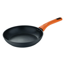 Сковородка Bergner Emotions, 20 см, помаранчева (BG-56100-OR)