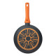 Сковородка Bergner Emotions, 20 см, помаранчева (BG-56100-OR)