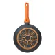 Сковородка Bergner Emotions, 20 см, помаранчева (BG-56100-OR)