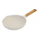 Сковородка Bergner Naturally, 28 см (BG-30639-CR)