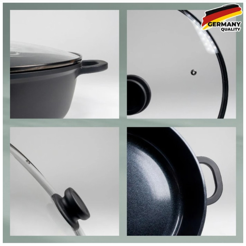 Сковородка KELA Atura 32см (15174)