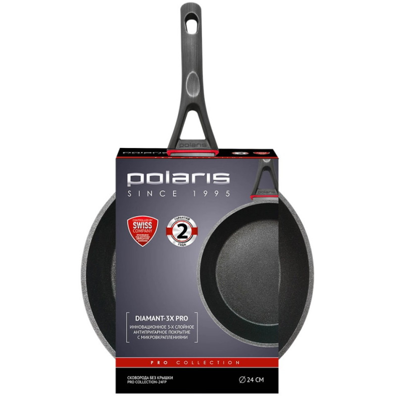 Polaris PRO collection-24FP