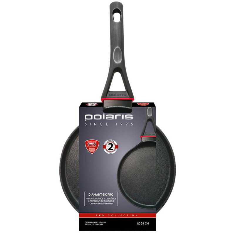 Сковородка Polaris Pro Collection-24PC