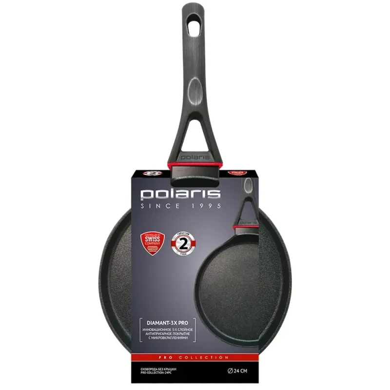Сковородка Polaris Pro Collection-24PC