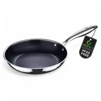Сковорідка Bergner Steelblue, 20 см (BG-33211-BL)