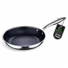 Сковородка Bergner Steelblue, 20 см (BG-33211-BL)