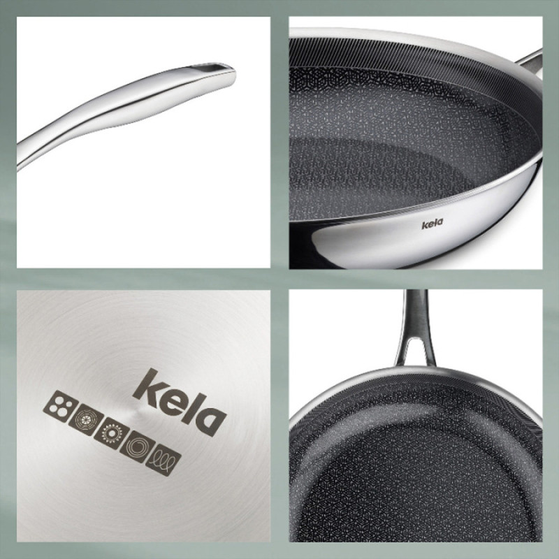 Сковородка KELA Flavoria 24 см (10202)