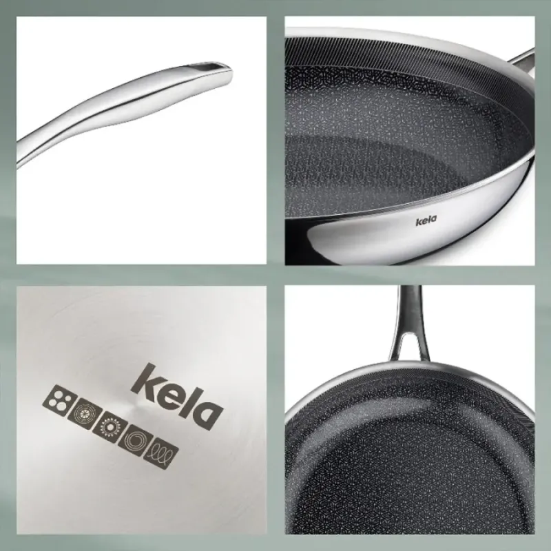 Сковородка KELA Flavoria 24 см (10202)