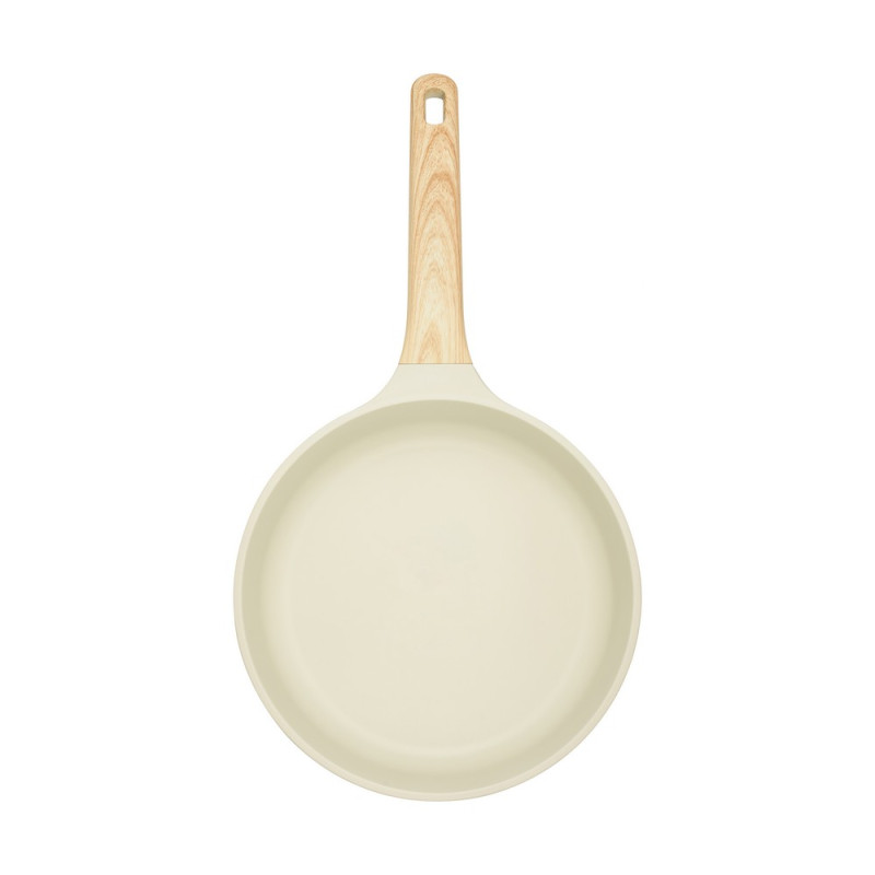 Сковорідка Resto Ran Beige 24см (93809)