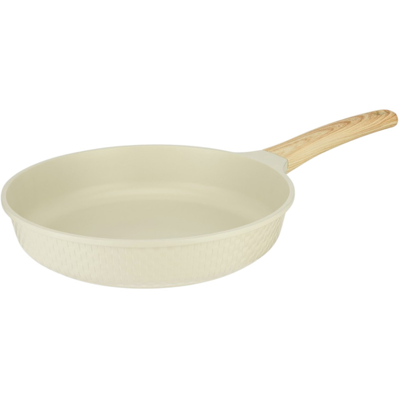 Сковородка Resto Ran Beige 28см (93811)