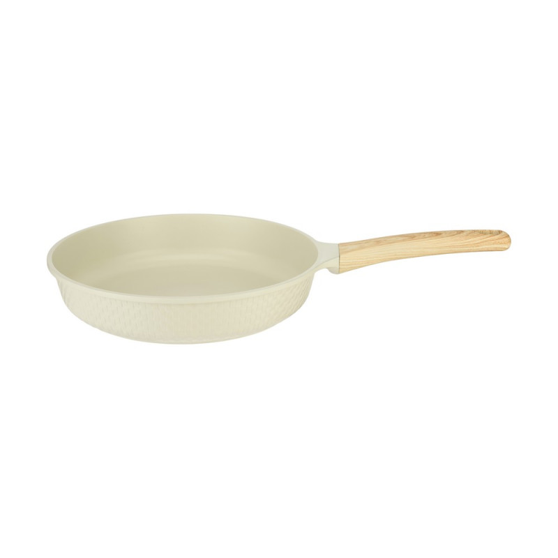 Сковородка Resto Ran Beige 28см (93811)