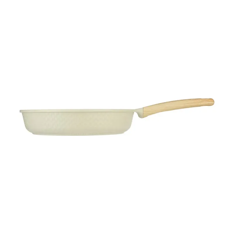 Сковородка Resto Ran Beige 28см (93811)