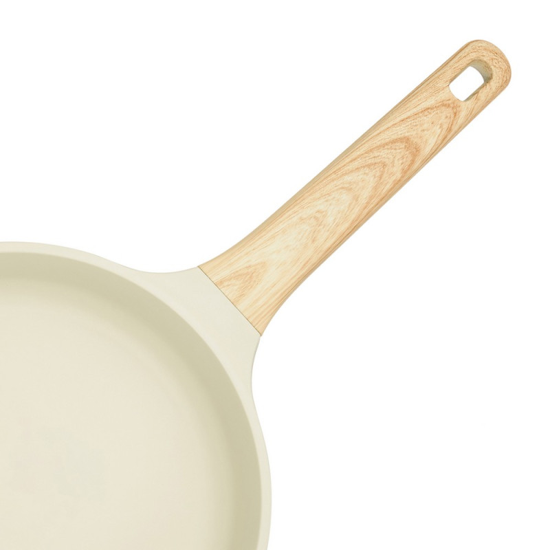 Сковородка Resto Ran Beige 28см (93811)