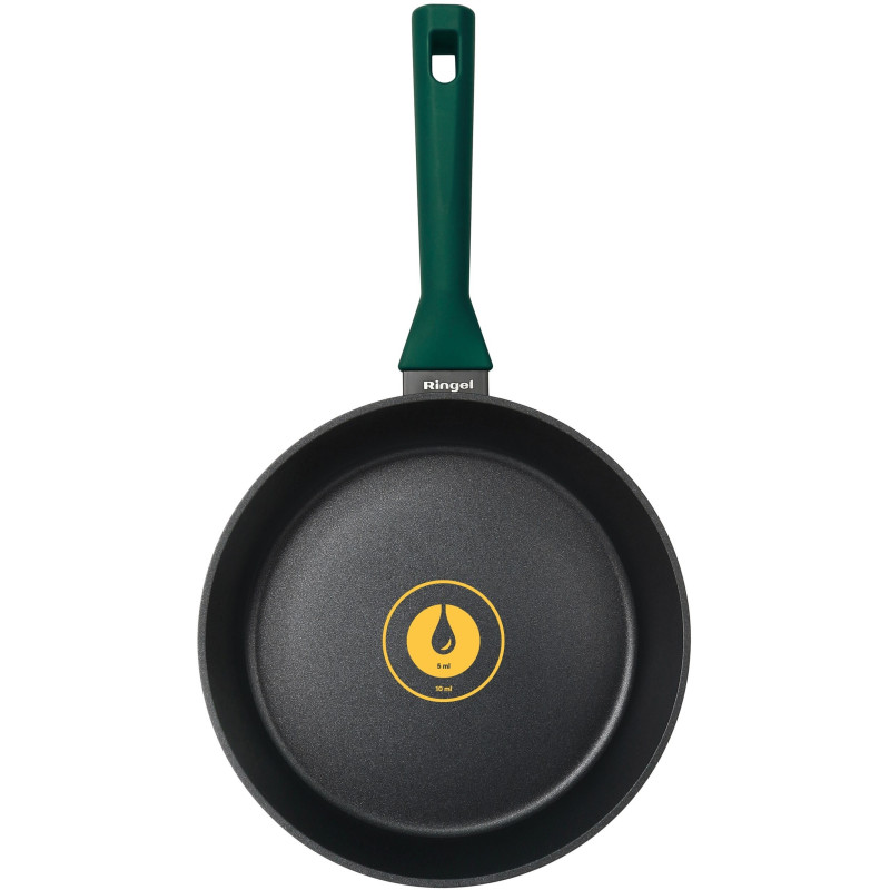Сковорідка RINGEL Herbal (RG-1101-24/h/L)
