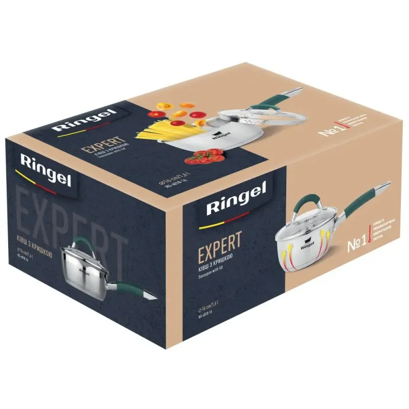Сковородка Ringel Expert (RG-4018-16)
