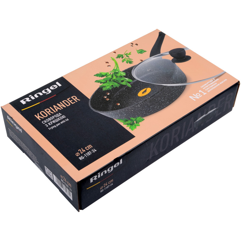 Сковорідка Ringel Koriander RG-1107-24