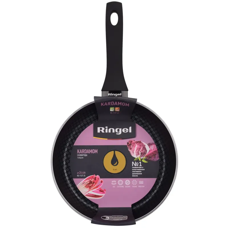 Сковородка Ringel Kardamom RG-1127-24