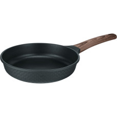 Сковородка Resto Ran Black 24см (93909)