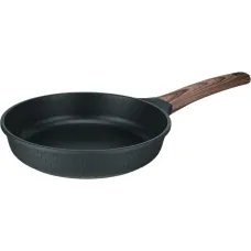 Сковородка Resto Ran Black 24см (93909)