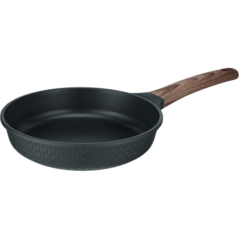 Сковорідка Resto Ran Black 24см (93909)