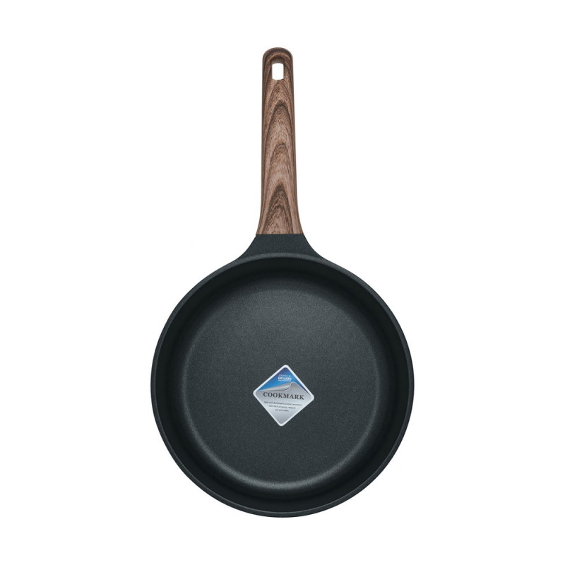 Сковорідка Resto Ran Black 24см (93909)