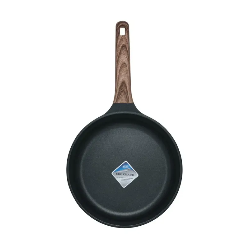 Сковородка Resto Ran Black 24см (93909)