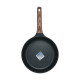 Сковорідка Resto Ran Black 24см (93909)