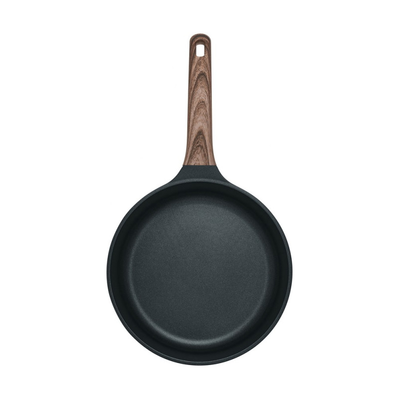 Сковорідка Resto Ran Black 24см (93909)