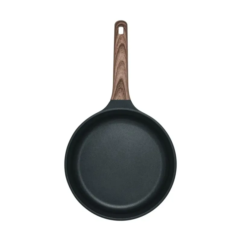 Сковородка Resto Ran Black 24см (93909)