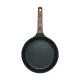 Сковородка Resto Ran Black 24см (93909)