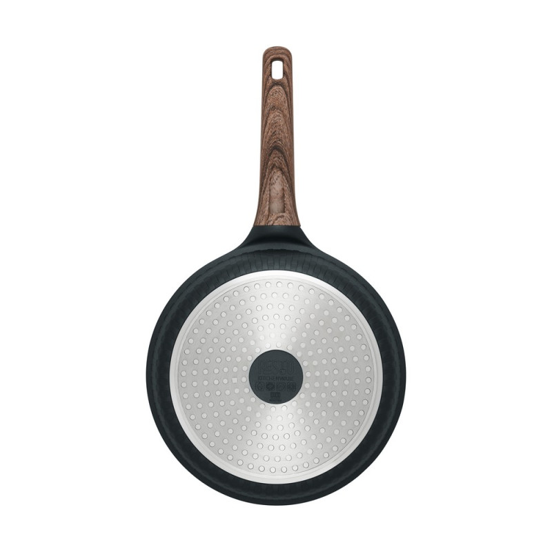 Сковорідка Resto Ran Black 24см (93909)