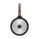 Сковородка Resto Ran Black 24см (93909)