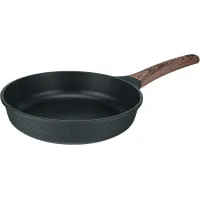 Сковорідка Resto Ran Black 26см (93910)
