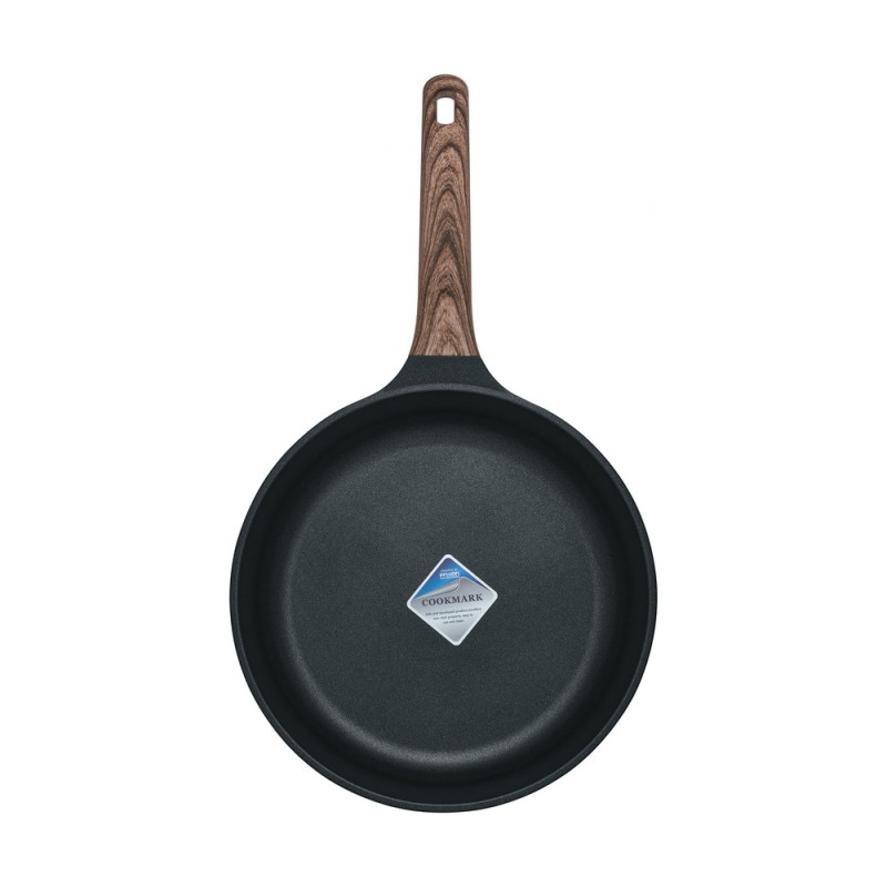 Сковородка Resto Ran Black 26см (93910)