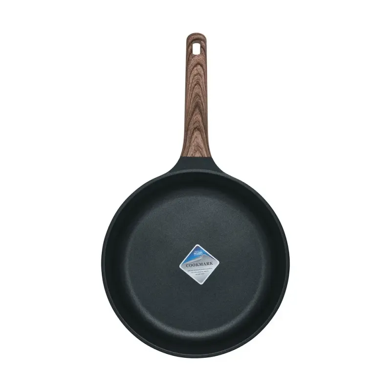 Сковородка Resto Ran Black 26см (93910)