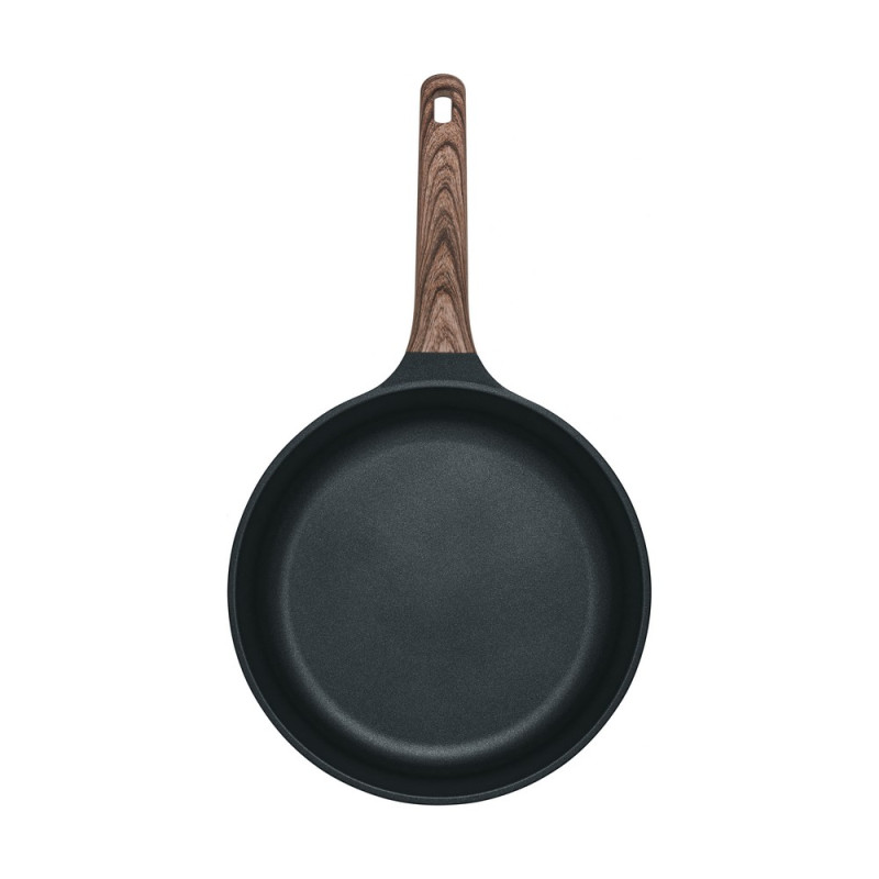Сковородка Resto Ran Black 26см (93910)