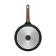 Сковородка Resto Ran Black 26см (93910)