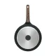 Сковородка Resto Ran Black 26см (93910)