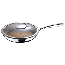 Сковородка MasterPro Giro-gold(US), 30 см (MPUS10162-STSMS)